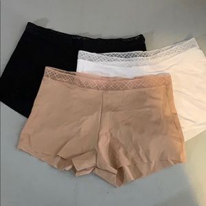 NOT FOR SALE 3 for ten boyshort shape wear